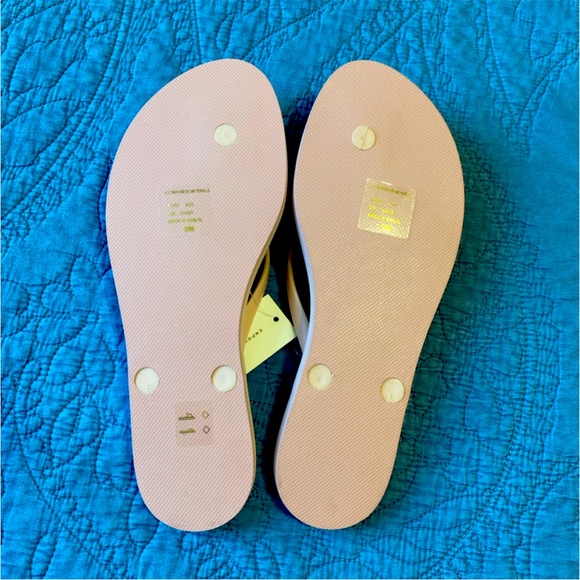 Tory Burch Flip Flops (NWT) - Picture 5 of 6